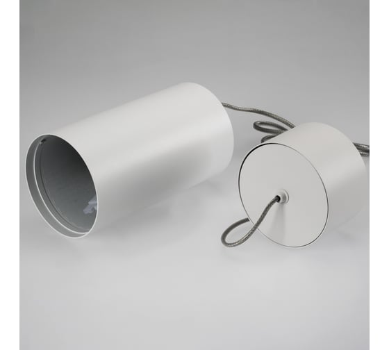 Подвесной цилиндр Arlight SP-POLO-R85P White 020883