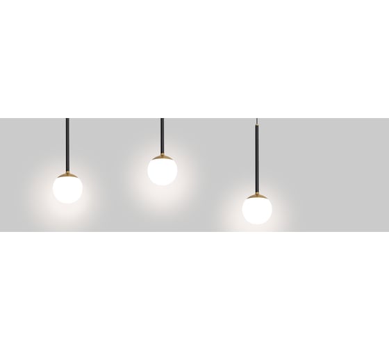 Светильник Arlight SP-BEADS-HANG-T-R100-8W Warm3000 036520 1