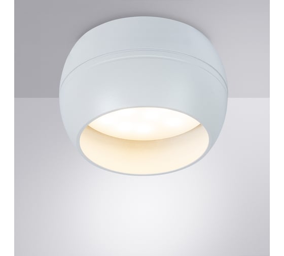 Потолочный светильник ARTE LAMP A5551PL-1WH