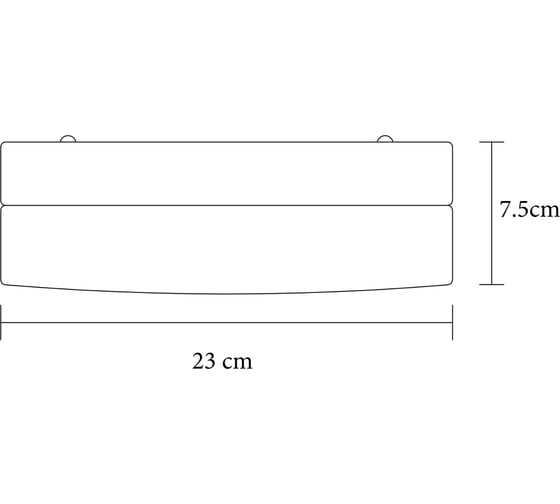 Потолочный светильник ARTE LAMP A6047PL-2SS