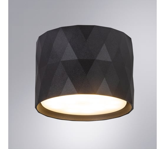 Потолочный светильник ARTE LAMP A5552PL-1BK