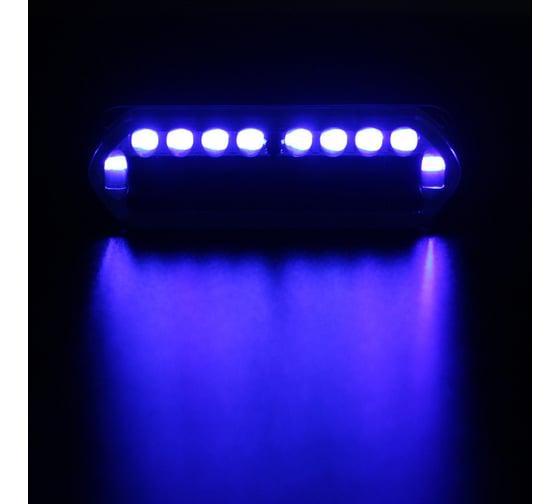 Задний led-стробоскоп (фонарь) Beroma от солнечной батареи 07824744