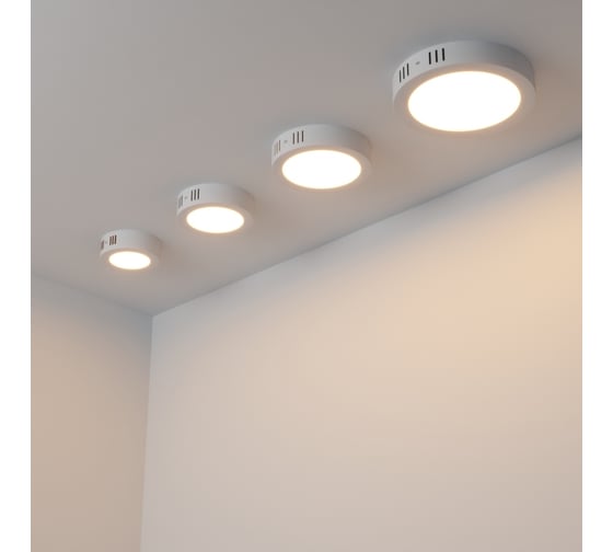 Светильник Arlight SP-R120-6W White 018852