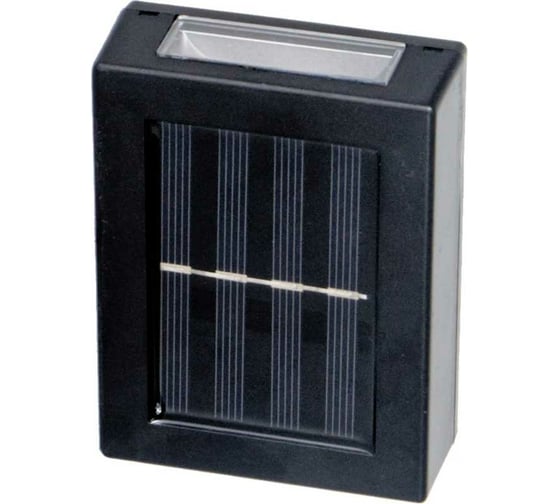 Светодиодный светильник на солнечных батареях Glanzen RPD-0003-1-solar-2pcs КА-00007470