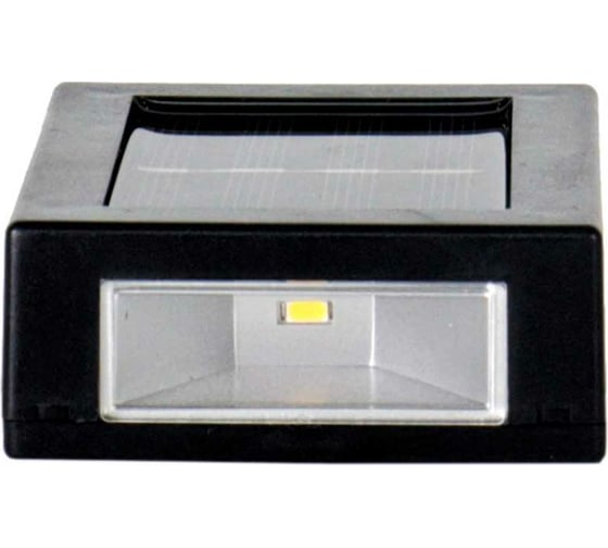 Светодиодный светильник на солнечных батареях Glanzen RPD-0003-1-solar-2pcs КА-00007470