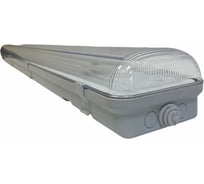 Светильник Подольский Завод Светотехники Айберг ЭКО 56Вт 4000К прозрачный FS-MAN-E-056-65-40-202-PRS