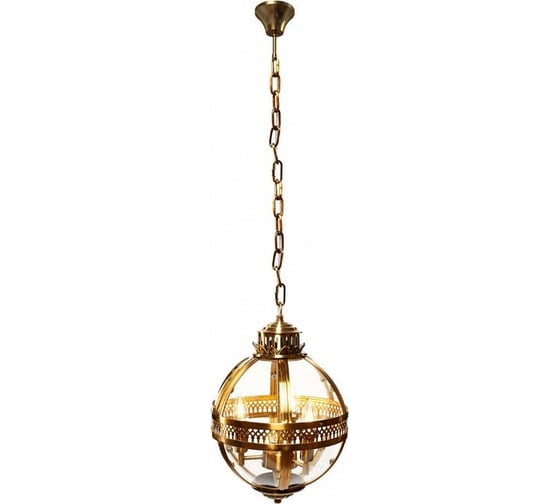 Подвесной светильник LOFT IT Lantern Residential LOFT3043-BR