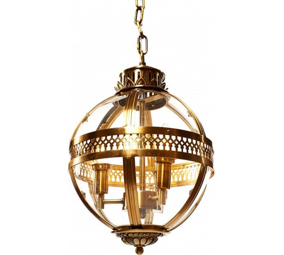 Подвесной светильник LOFT IT Lantern Residential LOFT3043-BR