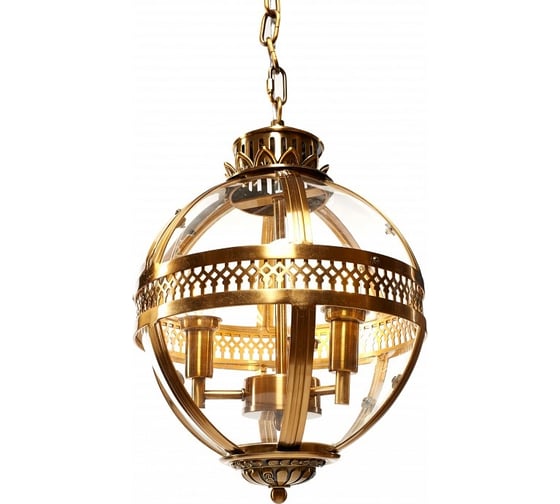Подвесной светильник LOFT IT Lantern Residential LOFT3043-BR