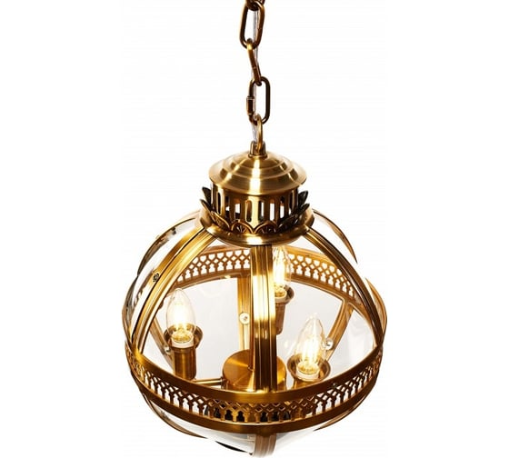 Подвесной светильник LOFT IT Lantern Residential LOFT3043-BR