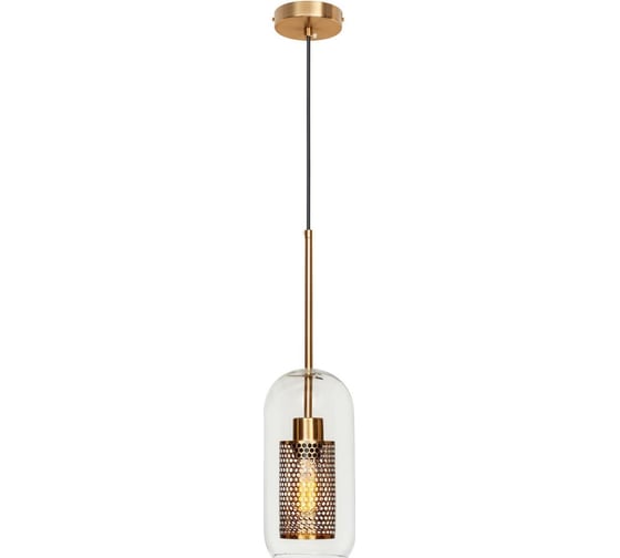 Светильник на штанге LOFT IT Hexagon LOFT2566-D