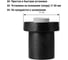 Корпус НТУ TDM ELECTRIC 06-60-02 с инд. штрихкодом SQ0320-0009 4