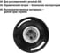 Корпус НТУ TDM ELECTRIC 06-60-02 с инд. штрихкодом SQ0320-0009 5
