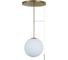 Светильник на штанге LOFT IT Signal 10029PM Gold 1