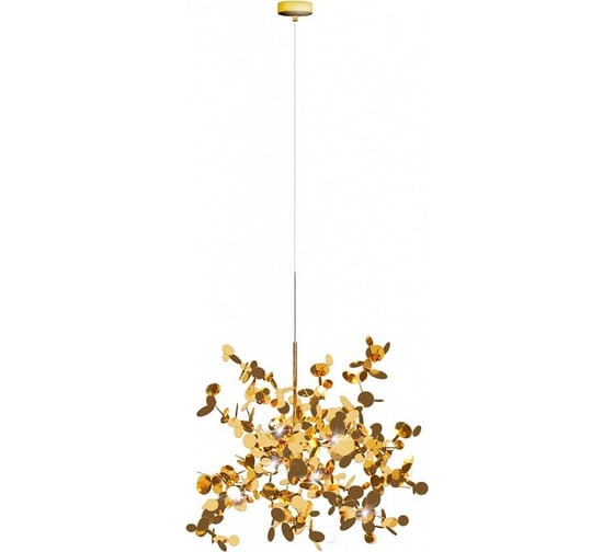 Подвесная люстра LOFT IT Spark 10101 Gold