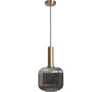 Подвесной светильник LOFT IT Iris 2070-B+BR