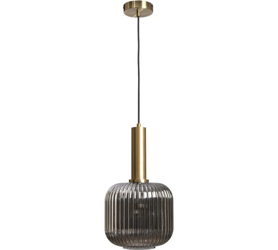 Подвесной светильник LOFT IT Iris 2070-B+BR 1