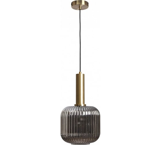 Подвесной светильник LOFT IT Iris 2070-B+BR