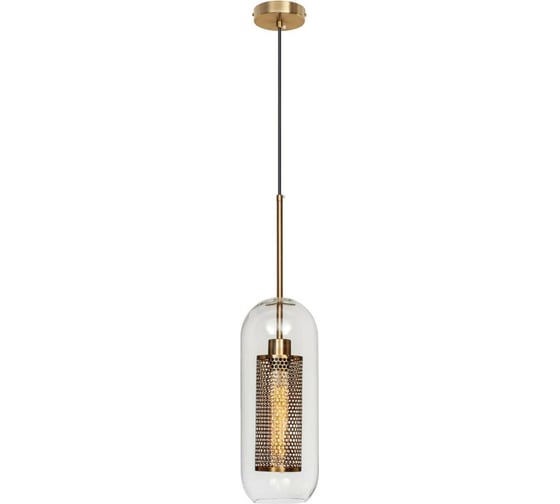 Светильник на штанге LOFT IT Hexagon LOFT2566-E 1