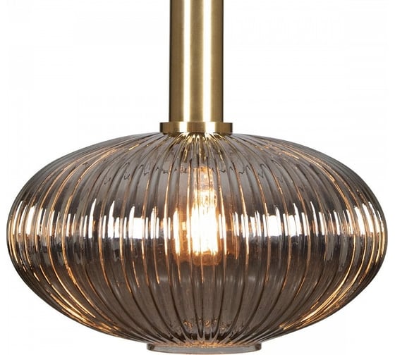 Подвесной светильник LOFT IT Iris 2070-C+BR