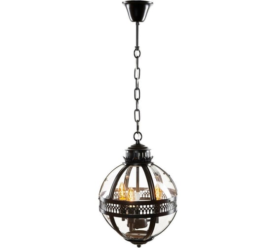 Подвесной светильник LOFT IT Lantern Residential LOFT3043-BL
