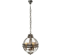 Подвесной светильник LOFT IT Lantern Residential LOFT3043-CH