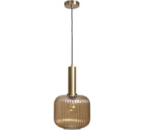 Подвесной светильник LOFT IT Iris 1 2071-B+BR