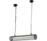 Подвесной светильник LOFT IT Office LOFT1701BK 1