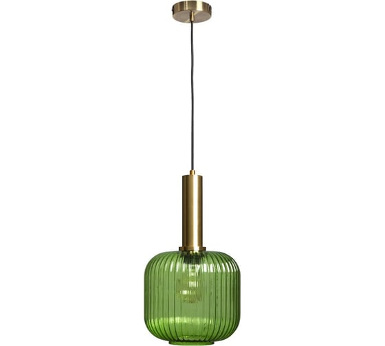 Подвесной светильник LOFT IT Iris 2 2072-B+BR 1