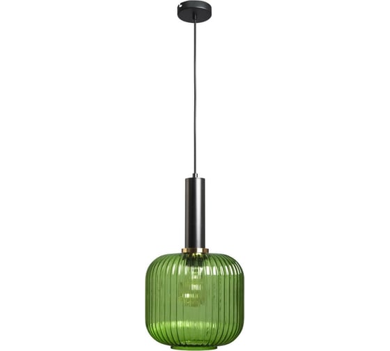 Подвесной светильник LOFT IT Iris 2 2072-B+BL 1