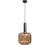 Подвесной светильник LOFT IT Iris 1 2071-B+BL