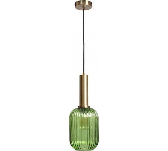Подвесной светильник LOFT IT Iris 2 2072-A+BR