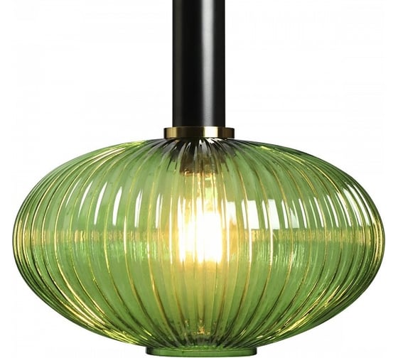 Подвесной светильник LOFT IT Iris 2 2072-C+BL