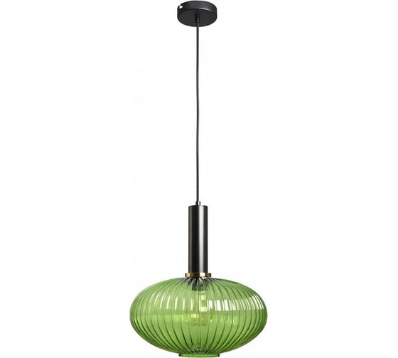 Подвесной светильник LOFT IT Iris 2 2072-C+BL