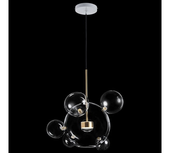 Подвесной светильник LOFT IT Bolle 2027-P6