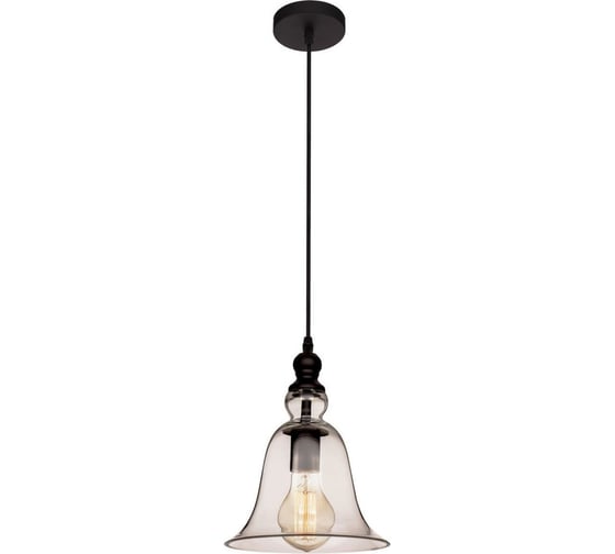 Подвесной светильник LOFT IT Glass Bell LOFT1812
