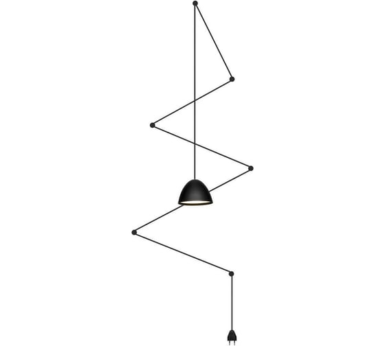 Подвесной светильник LOFT IT Bun LOFT1610BL 1