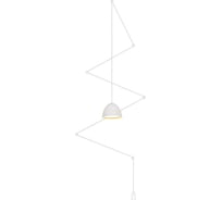 Подвесной светильник LOFT IT Bun LOFT1610WH