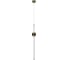 Подвесной светильник LOFT IT Crescent 5053-B 1