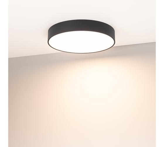 Светильник Arlight SP-RONDO-R400-40W Warm3000 034814