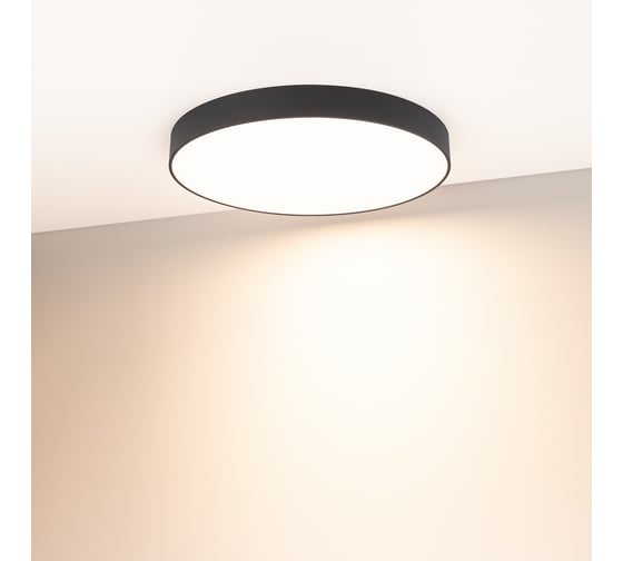 Светильник Arlight SP-RONDO-R600-60W Warm3000 034824