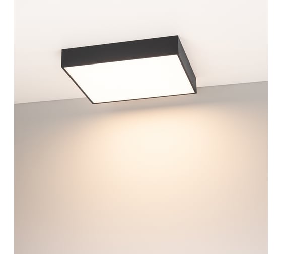 Светильник Arlight SP-QUADRO-S400x400-40W Warm3000 034796