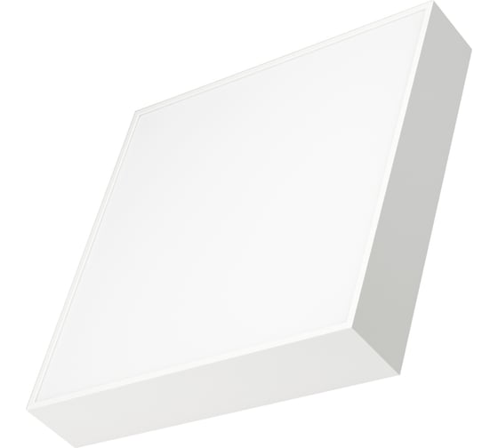 Светильник Arlight SP-QUADRO-S350x350-30W Day4000 034790 1