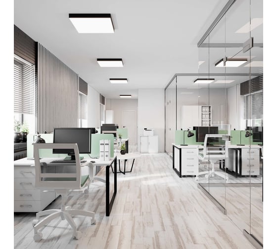 Светильник Arlight SP-QUADRO-S350x350-30W Day4000 034790