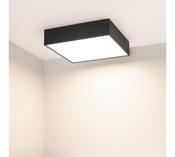 Светильник Arlight SP-QUADRO-S250x250-25W Day4000 034789