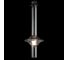 Подвесной светильник LOFT IT Tube 10061BK 3