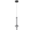 Подвесной светильник LOFT IT Tube 10061CH 3