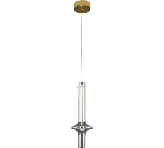 Подвесной светильник LOFT IT Tube 10061GD 1