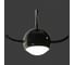 Подвесной светильник LOFT IT Nuance 8140-B 3