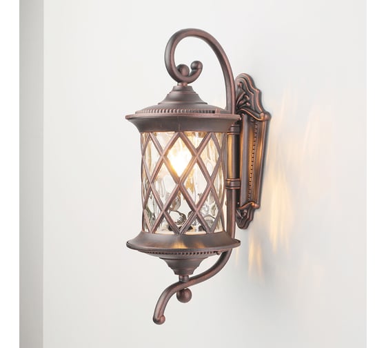 Светильник на штанге Nowodvorski Lantern 6911